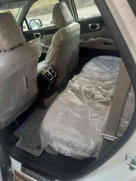 سورنتو24رقم بغداد الدولي بسمي هزه ورقم جديدمكفوله ماعدا بارد مقدار ٤اصابع ما مبين بطرف باب الصدر والباقي مكفول من الشخط محرك ٦سلندر ٧راكب كير ماوس سايد بريك كهرباء كشنين كهرباء جنطه كهرباءبصمه تشغيل عن بعد تصعيدوتنزيل ٤جامات بالريموت ماشيه ٥٠ محرك وكير وتبريد وصدر مافتوح برغي بيها على وضع الشركه بيع اومراوس بسياره اقل السعر 315وبيها مجال موجوده بكربلاء هاتف ***********
