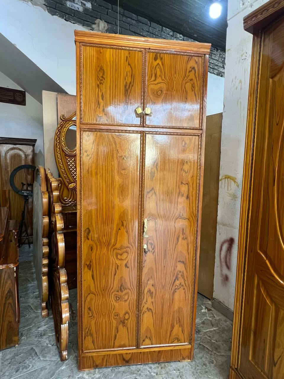 غرفه صاج عراقي مستخدام 
نضافه90/💯
السعر/750
شد ونقل داخل بغداد مجانأ
محافظات كروه.☝🏼☝🏼☝🏼🍇


**إذا كنت صاحب هذا الإعلان وتريد حذفه لأي سبب، رجاءا أرسل رسالة إلى الدعم الفني**