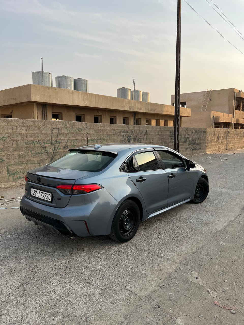 كورلا موديل 2022 مواصفات Le مرغوب محرك 18 بانزين
ماشيه 55 

ضرر خفيفه فقط دعاميه وبونيت مصبوغ اثر رصعه

سياره بدون ايرباكات وبدون شواصي وبدون دواخل 

سعر 152 ورقه 

اخوان سياره باسمي شوكت ما يعجبك تتحول 

رقم الهاتف ***********
