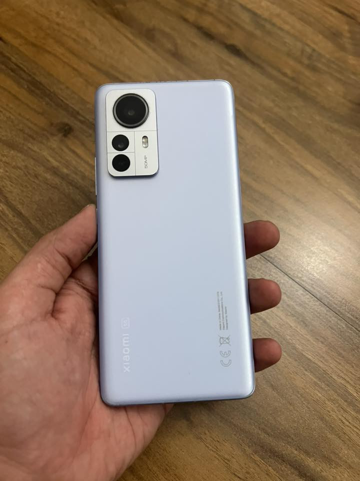 السلام عليكم شاومي mi12 pro ذاكره 256 عشوائيه 12 جهاز نظافه 95‎%‎ للبيع مكاني بغداد السعر 350 الف تواصل على الرقم *********** واتساب اتصال
