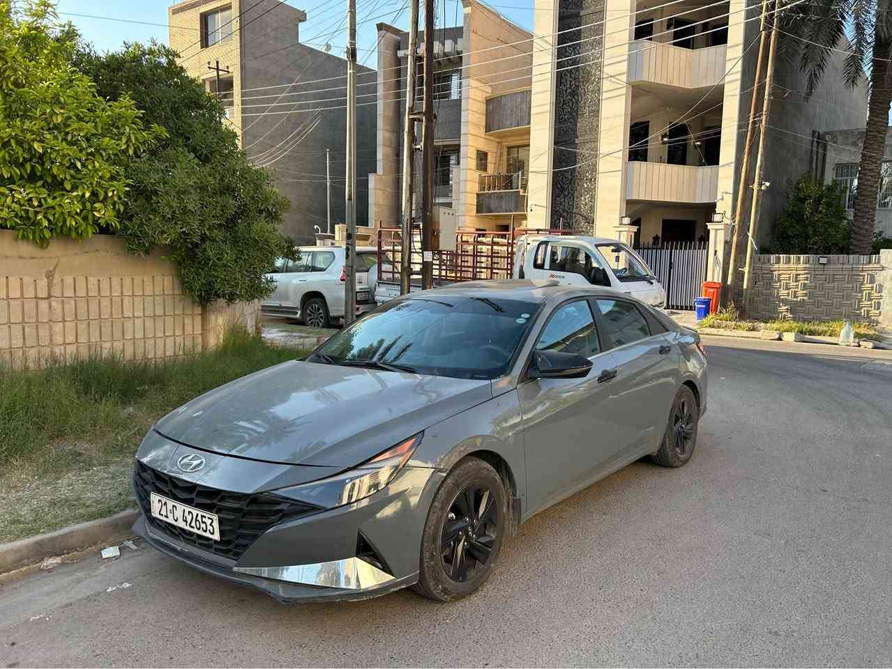 مواصفات لمتد 1/1 
اعلى فئة ميحتاجلهة شرح للمواصفات 
ماشية ٥٥ الف مايل 
بنيد صبغ بامريكا + باب عكس السايق هنا بالعراق 
وبيهة قطعتين كلير من امريكا فقط 
بدون اي نقص جاهزة من كل النواحي 
سعرها ١٣٥ ورقة وبي مجال الشراي يجي وسهلة 
السيارة باسمي و مكاني بغداد الكرخ 
*********** بغداد, العراق
