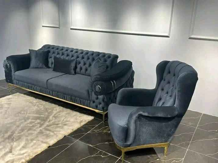 عرروض خاصه 😍😍

موديل درهم 685الف فقط 

تخم عراقي مودرن تركي عشر مقاعد خمس قطع 
10مقاعد685
9مقاعد 640
8مقاعد 565
7مقاعد 515
5مقاعد 415

خمس قطع اثنين كبيرة ثلاثيه وحده وسط ثنائية و كرسيين مع كوشات عدد 6
جميع الالوان متوفره
توصيل داخل بغداد مجاني 
اطراف 15

القاعدة خشب كله بلوك 18مل
القماش چگور قديفه ثكيل او حسب الطلب متوفر انواع الاقمشه 
الاسفنج مميز اول مضغوط علو الاسفج 7سم 

❇️قياسات القنفات ❇️
190سم  القنفه الكبيرة ام ثلاث مقاعد 
150 سم القنفه الوسط ام مقعدين 
75 سم  الكرسي

العمق الكلي للتخم  75 سم عرض المقعد الصافي للجلوس 60سم
ضمان حقيقي للامانه 5سنوات 

للحجز ارسل
 الصورة 
والاسم 
ورقمين موبايل
والعنوان
على الخاص
الي يريد طبله سعرها 50

التوصيل خلال 4ايام فقط Colombo, Sri Lanka


**إذا كنت صاحب هذا الإعلان وتريد حذفه لأي سبب، رجاءا أرسل رسالة إلى الدعم الفني**