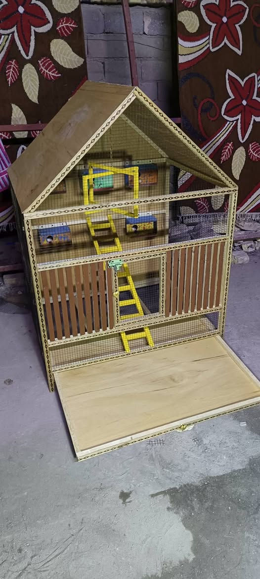 قفص للبيع الارتفاع/145 العرض/105 العمق/86 / السعر خاص مكانةة حي العسكري الصدر الثاني عندي توصيل داخل الديوانيةة فقط للتواصل واتساب ***********
***********
