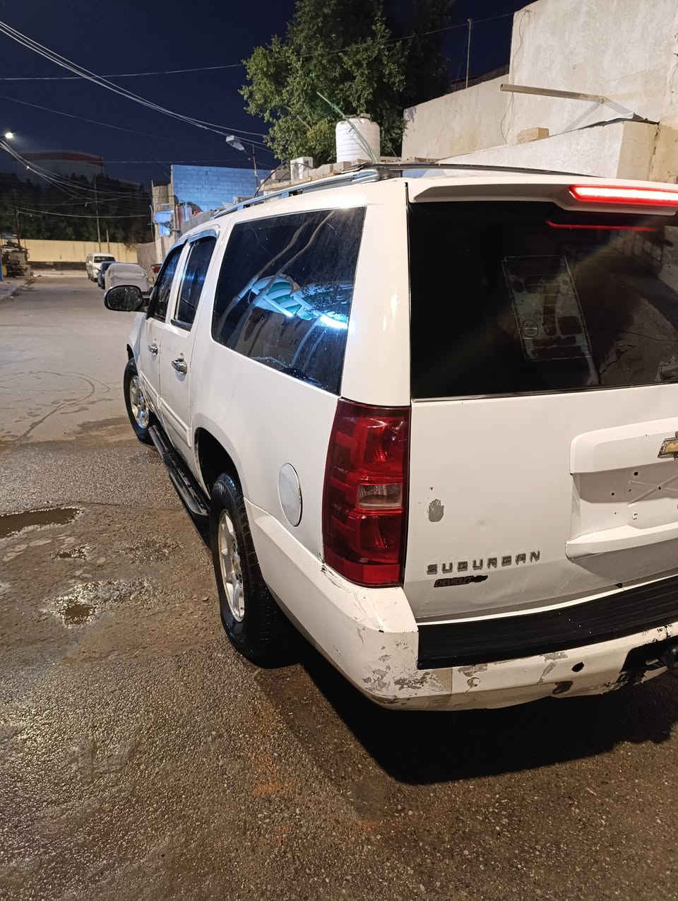 السلام عليكم
تاهو سوبرمان طويل موديل 2010
سياره ادوات ادوات ادوات بدون لوحات 
سياره جاهزه محرك كير مكفولات تبريد ثلج 
مكان سياره بصره سعره 60 أو مراوس شعندك نزل
 أو راسلني واتساب ودز لعندك ***********
