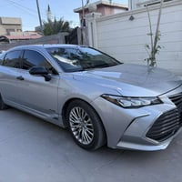 افلون XLE • ٢٠١٩ • رقم اربيل
