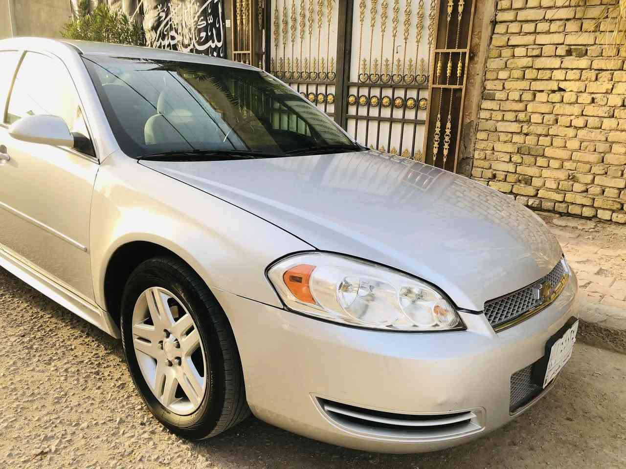 امبالا 2015
محرك 6/ 3600 
ماشيه 176 الف كيلو 
تخم تاير جديد 
باتري جديد 
السياره داخله ب2017 استخدام شخصي 
جاهزه السياره وجديده 
حادث السياره الجاملغ الخلفي عكس السايق مصلح ومصبوغ 
رقم قادسيه. مكان السياره السماوه
السعر 105
 للاستفسار ***********
