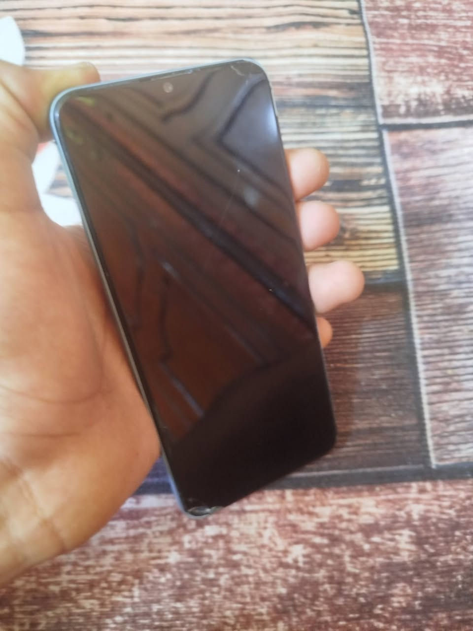 السلام عليكم هونر A8
ذاكره ٦٤ بيه فطور بل شاشه. ما مئثره على اللمس ابد للبيع.السعر 30قفل  او مراوس. بشاشه ايفون 11 عادي مكاني طشاش شارع الاسعاف الفوري


**إذا كنت صاحب هذا الإعلان وتريد حذفه لأي سبب، رجاءا أرسل رسالة إلى الدعم الفني**
