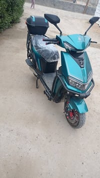 جديد • موتور شحن • ما صارله أسبوع