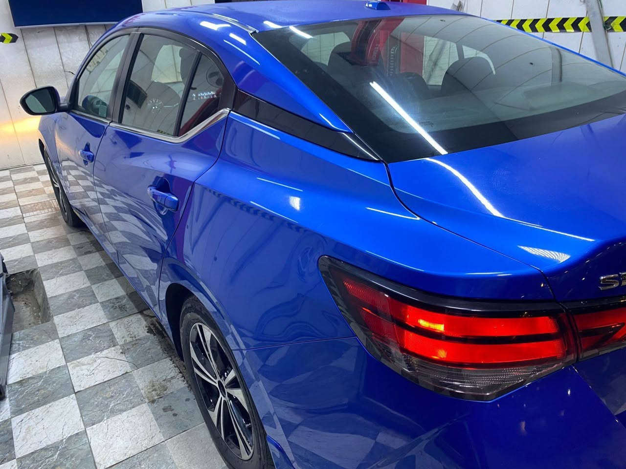 ❤﷽❤
السلام عليكم 
للبيع Nissan Sentra نيسان سنترا 2022 امريكي السونار في المنشور بدون شاصي ماشيه 75000km السعر 11600$ وبيها مجال بسيط للشراي 
📍بغداد 
***********
*********** 
ومن الله التوفيق❤
