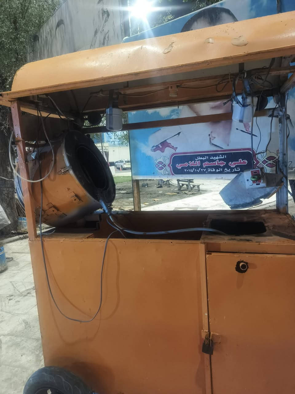 ماكنه حب للبيع
استفسار خاص او ع رقم 
***********
