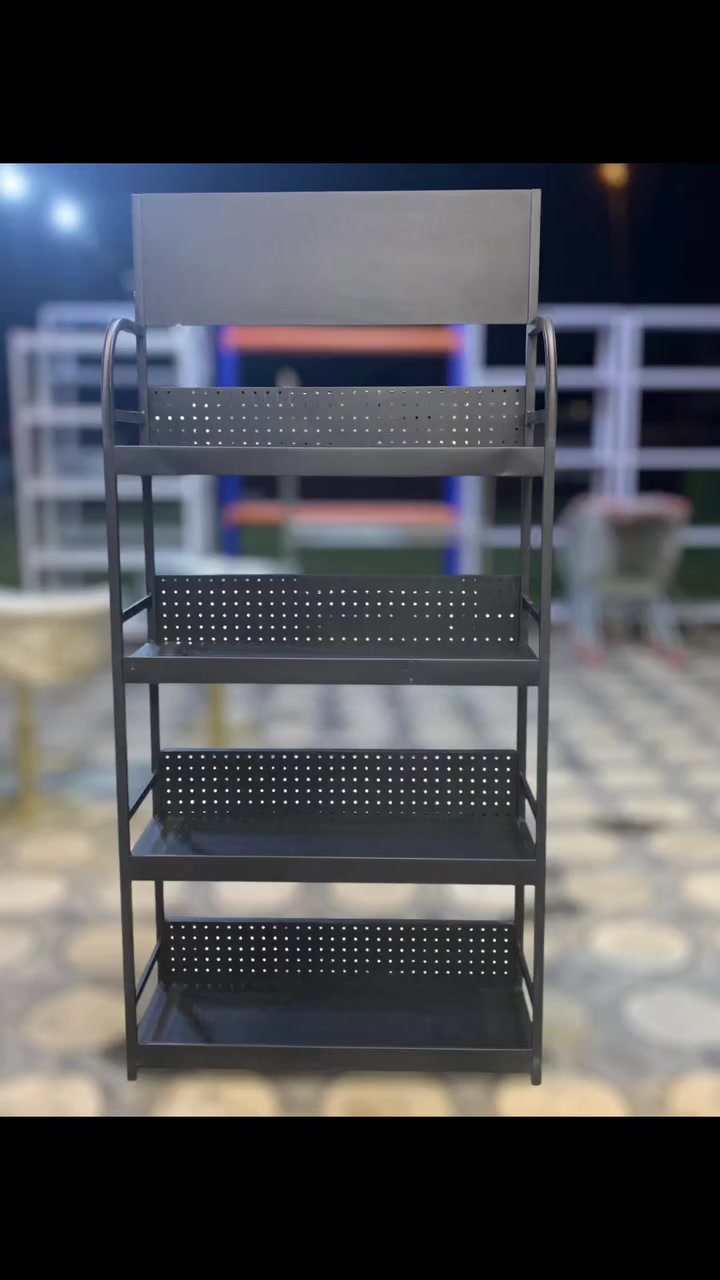 #معرض القلعة للرفوف والديكورات
نقدم لكم حلولاً متكاملة لتجهيز السوبر ماركت، المخازن، المحلات التجارية بأحدث أنواع الرفوف والدكسنات والديكورات العصرية، بجودة عالية وأسعار منافسة.
🔹 تصميم وتنفيذ حسب الطلب
🔹 جودة ومتانة تضمن طول الاستخدام
🔹 خبرة في تجهيز المساحات التجارية باحتراف
🔹 الالتزام بالمواعيد والدقة في العمل
📍 الموقع: بغداد – الزعفرانية
📞 للتواصل والاستفسار: (***********)
