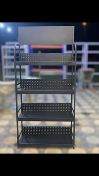 #معرض القلعة للرفوف والديكورات نقدم لكم حلولاً متكاملة لتجهيز السوبر م...