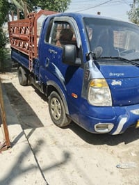 كيا بونغو ٢٠٠٧ • مكينة ٣٠٠٠ • النجف المناذره