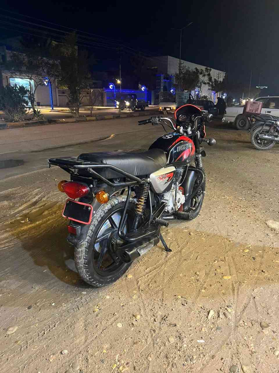 للبيع درجه بوكسر مديل2022شكل2023
السعر خاص
رقم ***********
