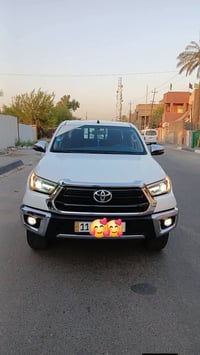هايلكس • ٢٠٢٣ • ماشيه ٦٥٠٠٠