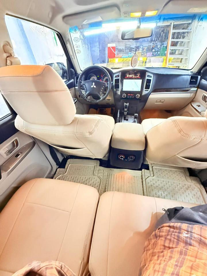 سلام عليكم
باجيرو
باجيرو ٢٠١٨ اربيل 
السعر١٨٥ ورقة وبيها مجال 
٣٥٠٠ محرك 
مو حبتور شمالية لا جلد ولا دمام  
ماشية ١٨٥ الف
مكاني نجف *********** واتساب فقط
