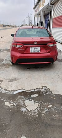 كورلا ٢٠٢٠ • وارد امريكي • رقم بصره
