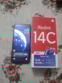 ريدمي C14 • كلش نضيف • مستعجل