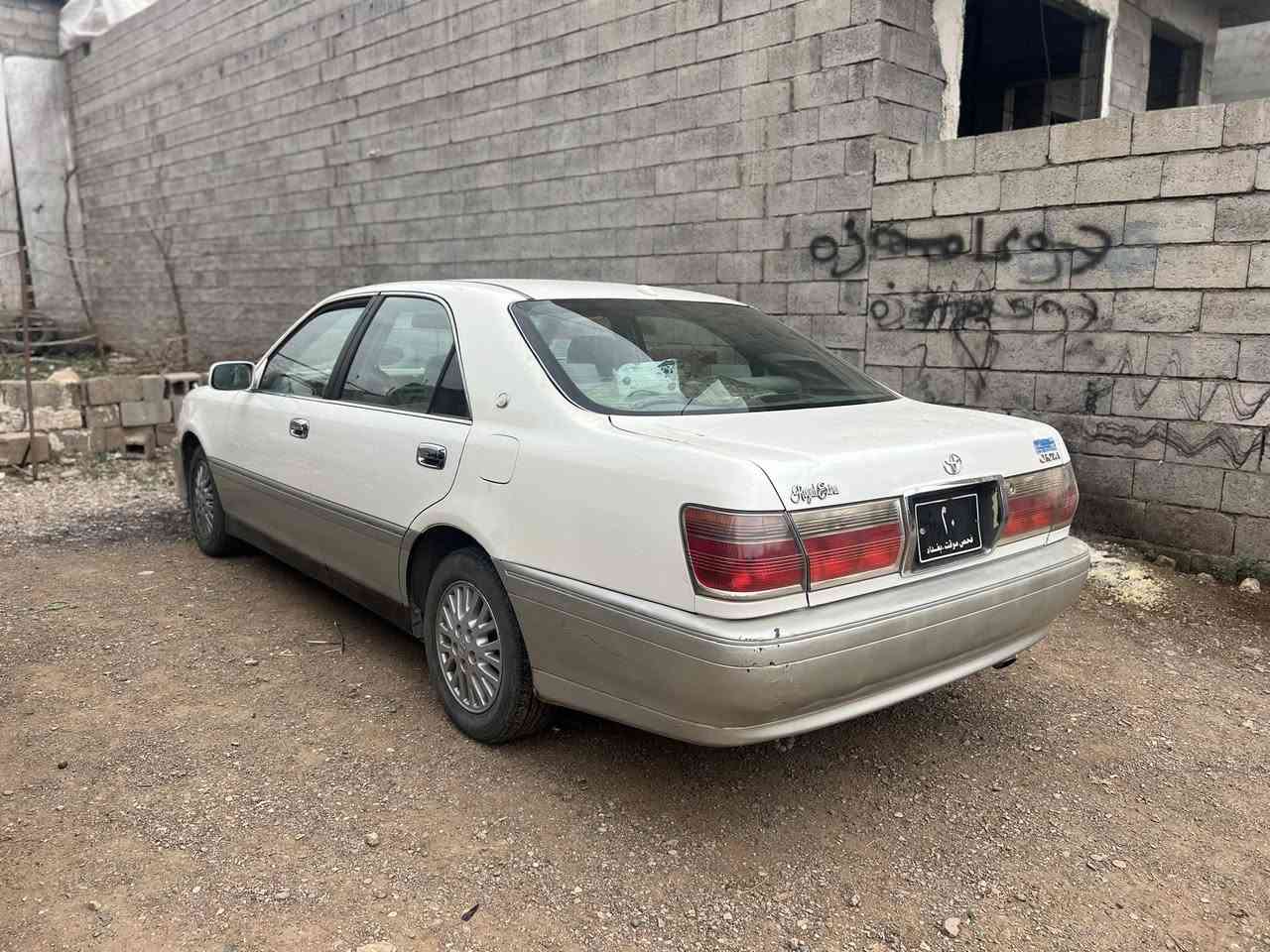 مەلیکە vvt بۆ فرۆشتن کەم بەنزین خۆر ماڵی دۆستە بەس کۆمپلێسەری تەبریدی ئیش ناکات غازیشی تیایە تاقمێ تایەی تازەشی لەسەرە بێ کۆدە بەیانی بیکە بە ناوی خۆتەوە 

*********** 
ڤایبەر و واتساپی لەسەرە
