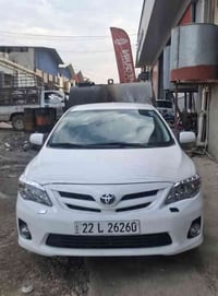 كرولا بيكاشو موديل 2011 ٲمريكي محرك 18  رقم و سنويه جديد تحويل وكالة ب...