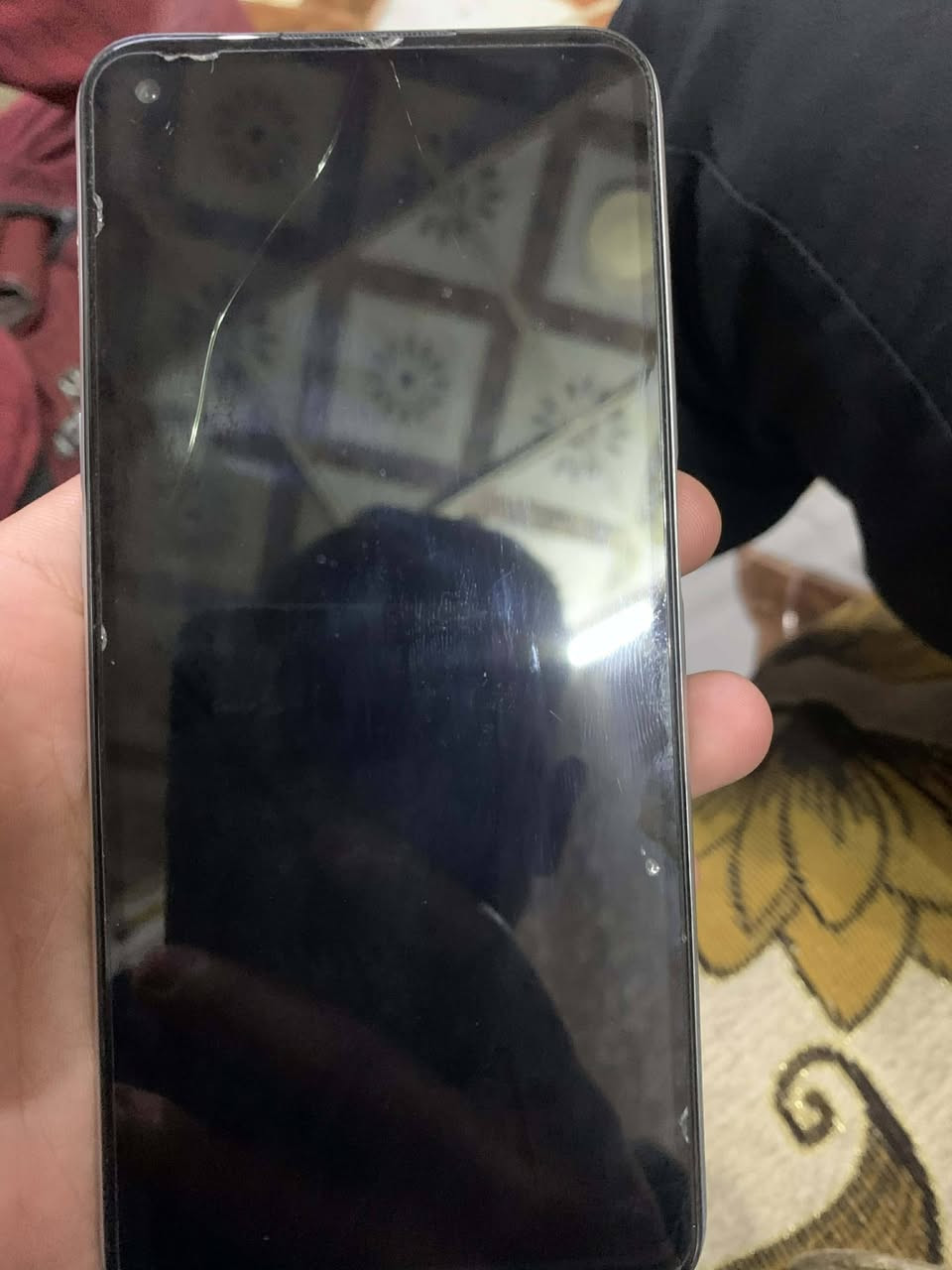 سلام عليكم ريلمي 7 ما داخل تصليح بصمة اصبع وبصمه وجه شغالات بي هاذ الفطر الي موضح  بالصوره ما مئثر   والدكمه الي تعلي وتنصي مرات تعلك مراس شعندك نزل ذاكره128رام8


**إذا كنت صاحب هذا الإعلان وتريد حذفه لأي سبب، رجاءا أرسل رسالة إلى الدعم الفني**