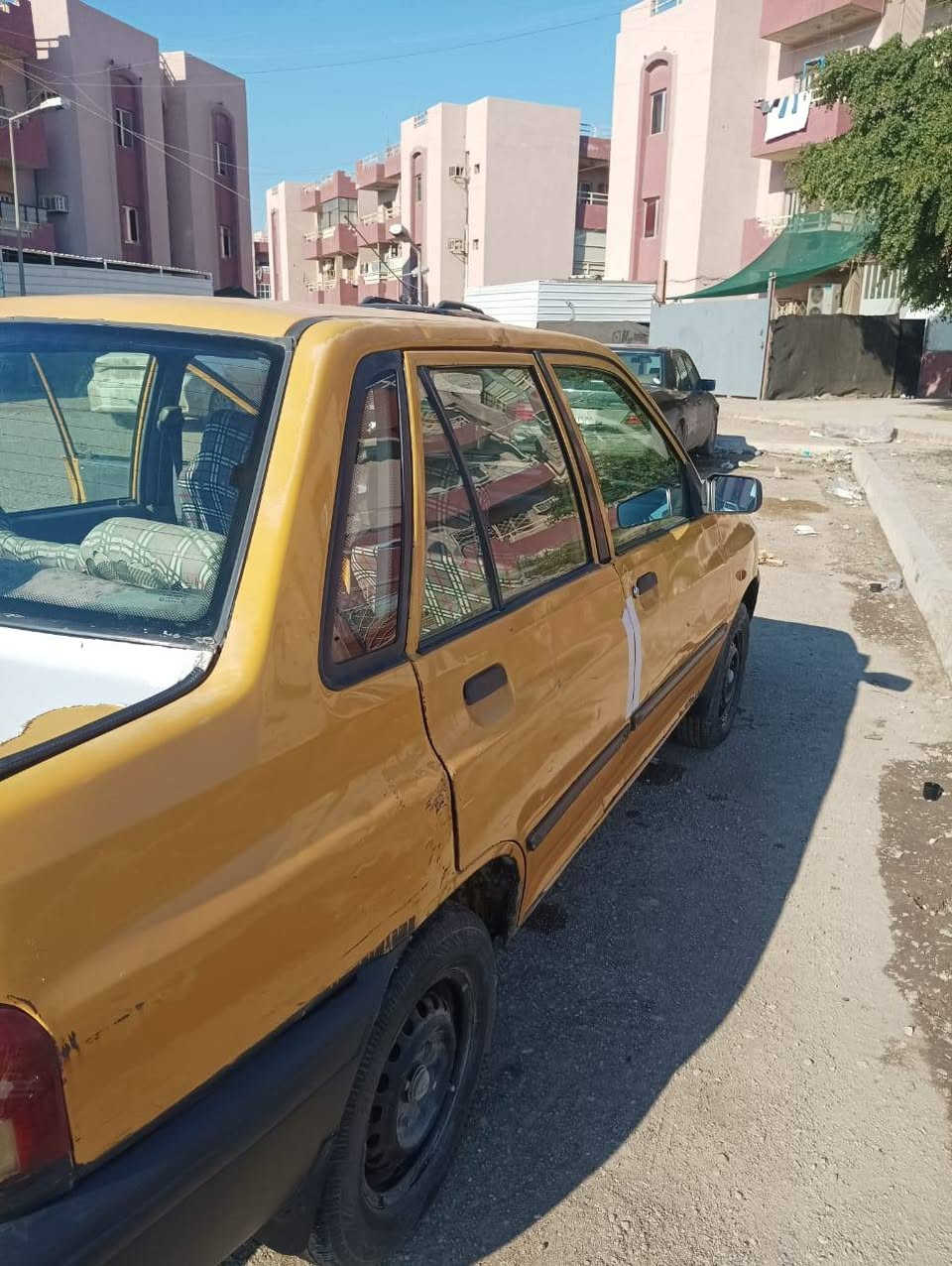 م ١١  باسمي مصفرة كير محرك خير من الله شواصي كفاله رقم بغداد انكليزي السعر 25 وبيه مجال حك الجيه 
***********
