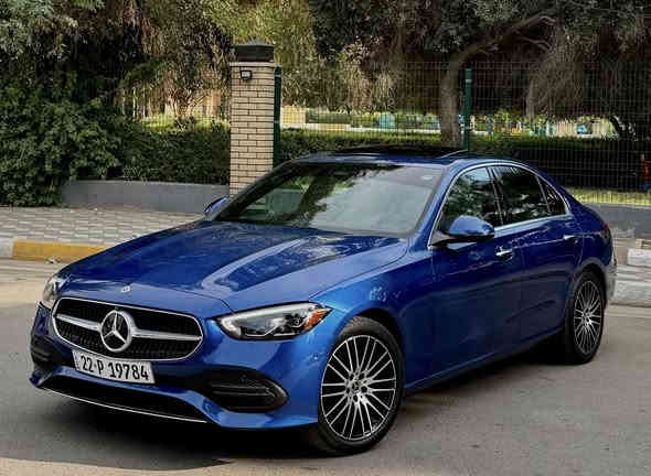 للبيع فقط بدون مراوس
مارسيدس c300 
موديل 2023
جديده كلش بدون اي نقص
صفر مسج وعليه سيرفز كامل 
 ماشيه  21 ألف مشي امريكا فقط ترقيم جديد اربيل بسم شركه تحويل وكاله بضمانتي 

فول مواصفات  1/1
سلايت
كشن مساج
بصمة ابواب(دخول ذكي)
داخل ابيض ملكي
اشارة ترحيب مارسيدس
رادارت 
5 كامرات محيطية 
لايت زنون متحرك
رادار تحذير تصادم
اوامر صوتيه
اوتو بريك
لد داخلي64لون متغير
كشنات تدفئة وتبريد+ميموري خزن 
ستيرن تدفئة
نقاط عمياء
حساسات٣٦٠درجة
قيادة ذاتية 
اصطفاف ذاتي اوتو باركنك
صندوق كهرباء
وبعد بيها هواية مواصفات معروفة بالمارسيدس
حادث بسيط جانبي باب صبغ فقط بجم كبس وخلف كبس بدون ايرباك
سياره جديده كلش مبيه اي نقص 

مكاني السياره بغداد العطيفيه
السعر 385 وبيهة مجال بسيط
للأستفسار ***********
