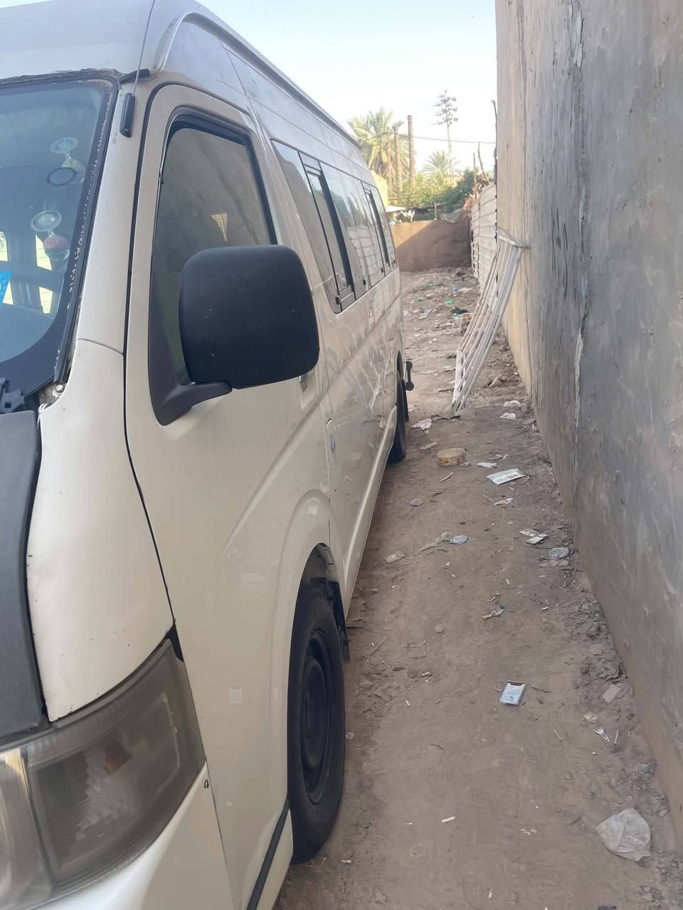 السلام عليكم اخوان هايسا موديل ٢٠١٠ مكفوله كفاله كير محرك اكسل شواصي تدفه تبريد شغال حداديه جديده دوشمه سنويه لل ٢٨ بيه بارد وره باب السلايت وبيه صبغ باب العبري فقط الباقي كفاله عامه مكاني بابل السعر ٢٠٠ وبيه مجال حك الجيه رجاا لمو شراءي لايتصل وتنطينين كلام وتخلف بالكلام تحياتي للجميع للاستفسار الاتصال على الرقم ***********
