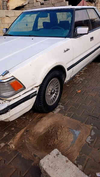 السلام عليكم سوبر مديل ٨٦ كير مكينة بلادي اوتوماتيك تبريد شغال رقم بغداد نكليزي بسمي مكاني بغداد سعرهة ٣٨ سيارة تخم تاير داخل ابلاد شركه الكهربائيات كلهة شغاله شراي اتصل وبخدمتك ***********
