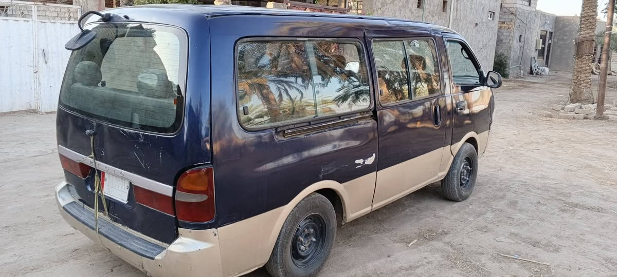 للبيع بريجو 96  رقم بابل مصفرة السيارة جاهزة كير مكينة اكسن حدادية مكفولات  تخم تاير باتري جديد دواخل نظيفة مابيها قطرة خياس بيها فقط الشاصي جهة العبري معمر الشراي يتصل والخدمه ***********

