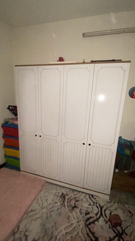 بيع غرفة نوم نظيفة ترهم مال شخص واحد سرير يكون نفر ونص الي حاب يشتريها خاص


**إذا كنت صاحب هذا الإعلان وتريد حذفه لأي سبب، رجاءا أرسل رسالة إلى الدعم الفني**