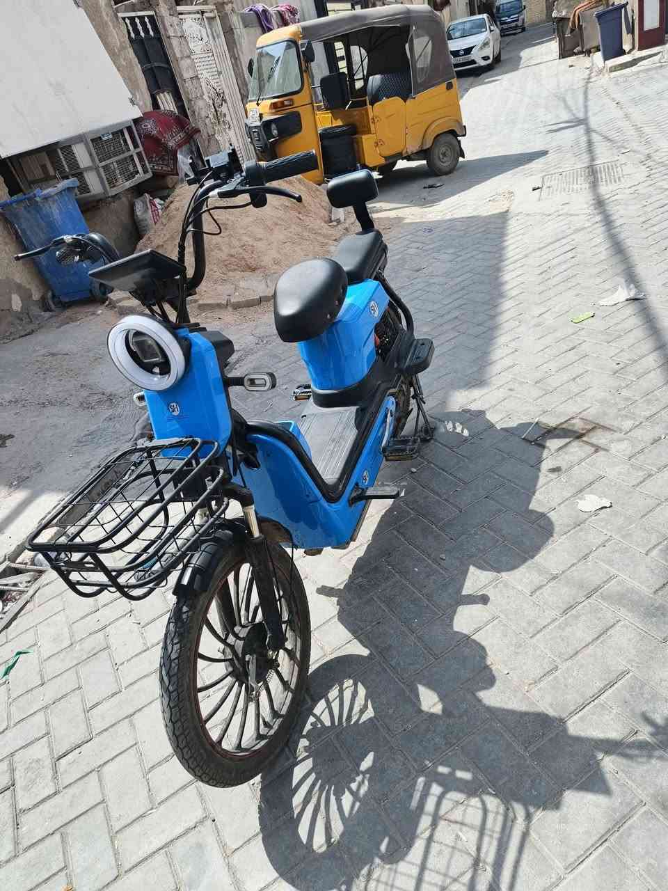 سلام عليكم عدي دراجه شحن لبيع جديده بطارياته جديده قبل خمس ايام شديتهن دراجه حلوه جديده مستعجل على بيعته بكاني بغداد مدينه لصدر قطاع 55 لسعر 300وبيه مجال
رقم لهتف ***********
سلام عليكم عدي دراجه شحن لبيع جديده بطارياته جديده قبل خمس ايام شديتهن دراجه حلوه جديده مستعجل على بيعته بكاني بغداد مدينه لصدر قطاع 55 لسعر 300وبيه مجال
