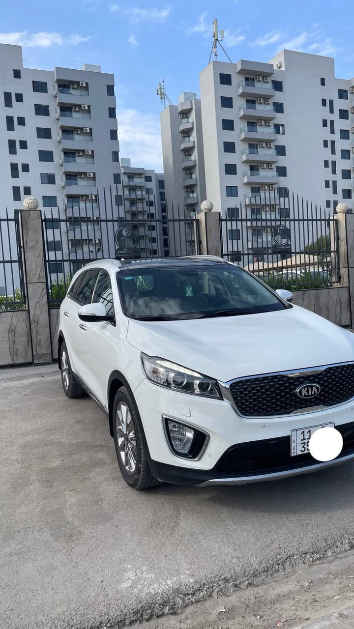 السلام عليكم
للبيع او مراوس 

سورنتو 2018 

خليجي كويتي 

فول مواصفات 

ماشيه 81 الف 

كشنات تدفئه تبريد 

كشنات الخلفيه تدفئه 

مري شفط 

صندوق كهرباء

7 راكب 

بانورما 

السياره بيها تحت المراء سايق صبغ ونص الجاملغ فقط الباقي مكفول 

السياره باسمي تحويل ثاني يوم 

سنويه جديده 

هزه جديده. 

رقم بغداد 

مكينه v6 

مكان السياره بغداد البلديات 

السعر 230 وبيها مجال

‏***********
