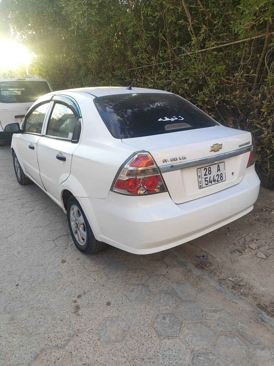 افيو 2009 مفتوح كير اوتو محرك 1400 بيها جاملغ الامامي جهت سايق مبدل وجاملغ الخلفي بي معجون بدون ضربه داخليه بيها صبغات داير اطيك حزام سنويه باسمي منتهيه بشهر 12 مكان نجف سعر 64 بيها مجال ***********
