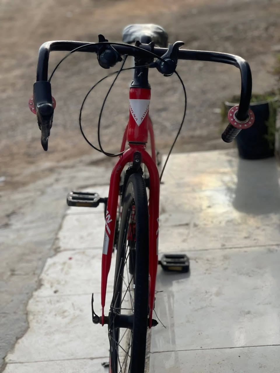 سلام عليكم شباب باسكل سي ٧٠٠ حلبات الباسكل نضيف كما واضح عدكم بل صورة البسكل رايدة ١٠٠ وبي مجاج لليجي ولتواصل علا هاذة الرقم ***********
