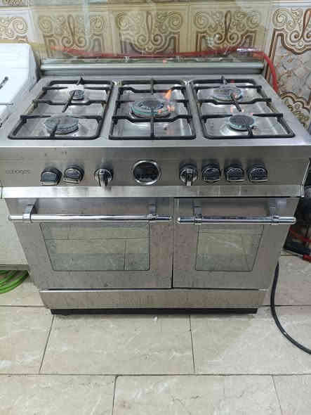 سلام عليكم طباخ ايطالي للبيع شرط الفحص شرط الشغل العنوان ناصريه شارع الربعميه رقم  الهاتف ***********
