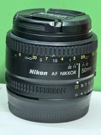 Lenze 50 m  Nikon  Nrx 50$ 07704288000