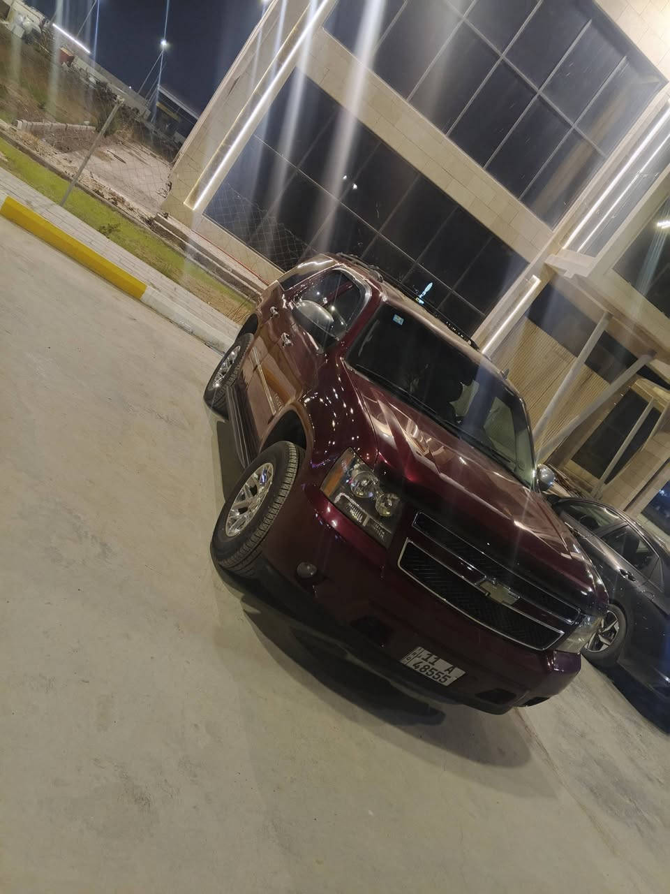 تحيه طيبه
تاهو موديل ٢٠١٠ جاهزه من كلشي كير مكينة حداديه تخم تاير تبريد تدفئه كلشي شغال بيها السياره شرط برغي مانقصها وترايك وين متريد رقم بغداد انكليزي تحويل ثاني يوم بسمنه السياره حادثها بس باب وبيها صبغات للجماليه فقط شرط مكفوله منضومت زنوب ادامه للسياره كامله اموسيلها السعر المطلوب ١٨٣ وبيها مجال للشراي عنوانها واسط مركز المدينه *********** ***********
