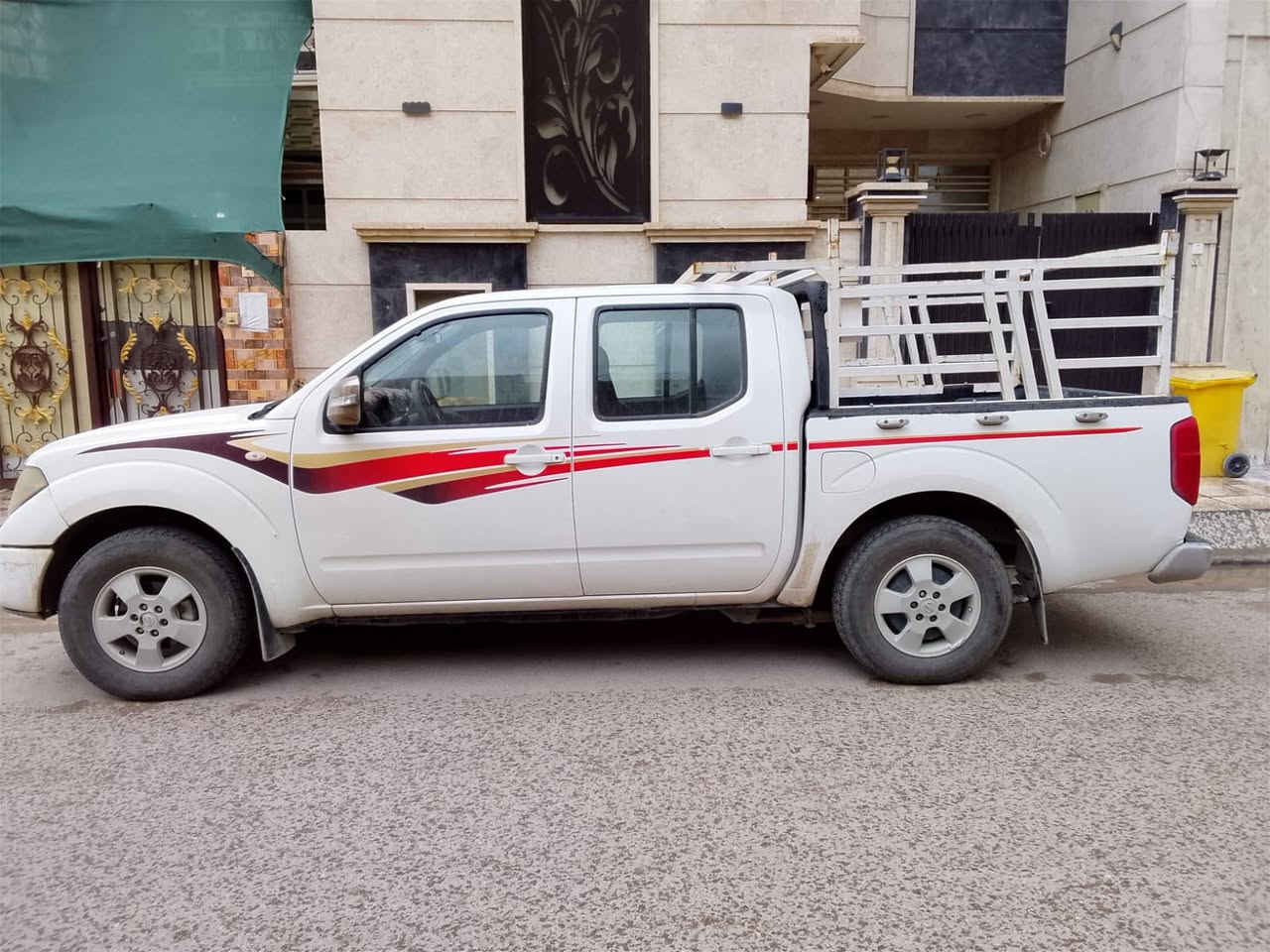 السلام عليكم نيفاره.للبيع.مديل13.محوره.فيفيتي.رقم.اربيل.ابسمي.سنويه.نافذا.28.بيه.حادث.السعر.85.للاتصال.***********
