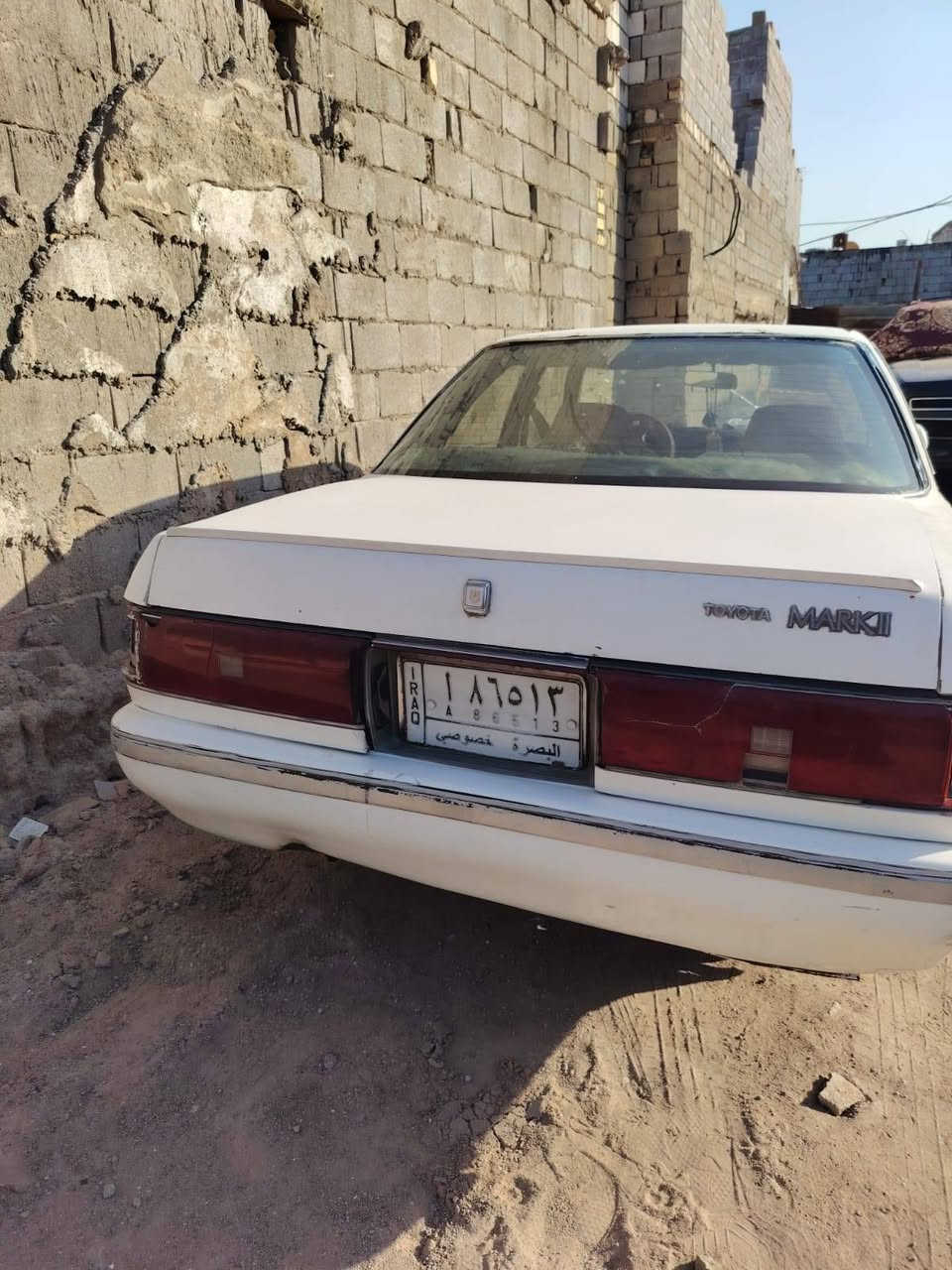 السلام عليكم مارك موديل 94 محرك ونجي بيها بخار قليل حداديه نص عمر رقم بصره مكفوله من الكص و نقل السعر 28 وبيها مجال بيع او مراوس رقم ***********

