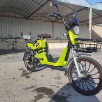 موطور كهربائي • بطاريات جدد • الخالديه