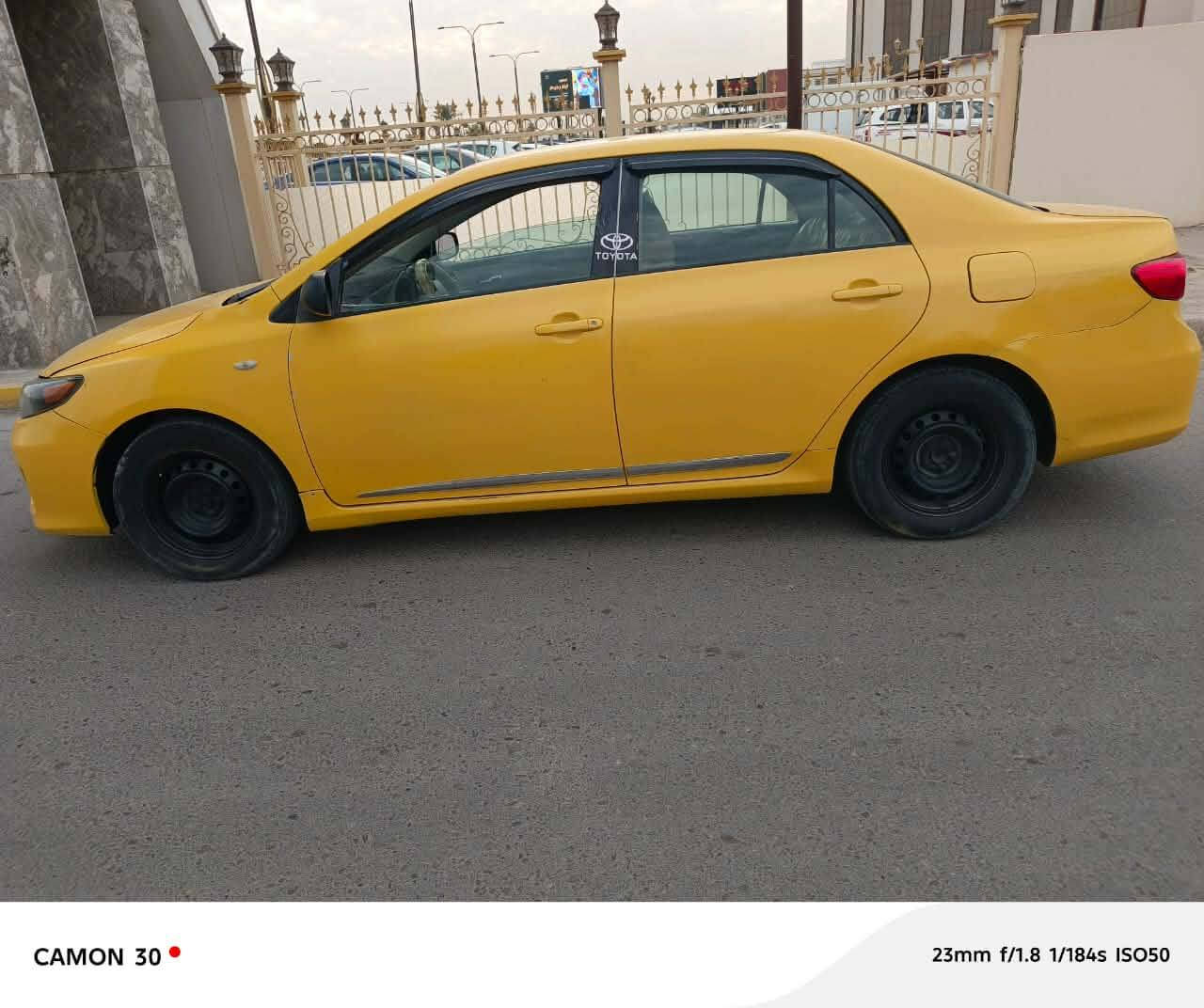 سلام عليكم كورلا موديل 2009رقم بغداد سنويه مجدده ل٢٧مصفره هيئه وغرامات تحويل ثاني يوم ضربه بجم مرجع شركه وجاملغ لخلفي بدون دواخل محرك 1800 كير لبك ايأاخر مرات لسعر 73 بيها مجال شويه صدرها جديد دبلات جدد منضومه تبريد جديده مكاني لفلوجه ***********
