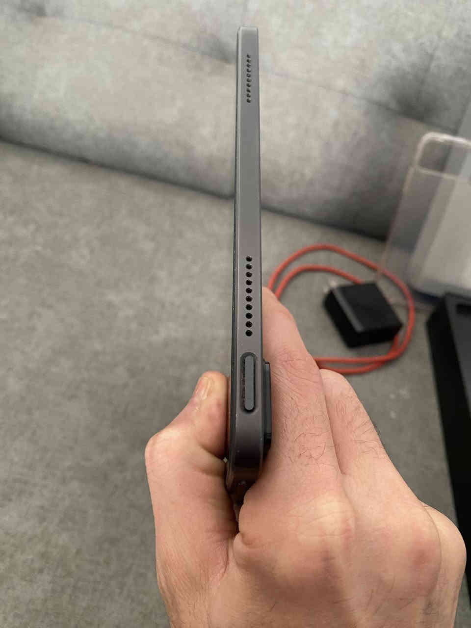 ايباد ريد مجك نوڤا للبيع
جهاز نسخه عالميه نضافه 90 بل100 فقط فطر بلكلاسه بكد الشعرايه وممبين اصلا وتجي تفحص لحد ما تتعب وتاخذ ضمان شهر وتروح 
ذاكره 256 ملحقات كامله 
السعر 500 الف وبي مجال كلش بسيط 
مكاني بغداد العطيفيه
***********
***********
