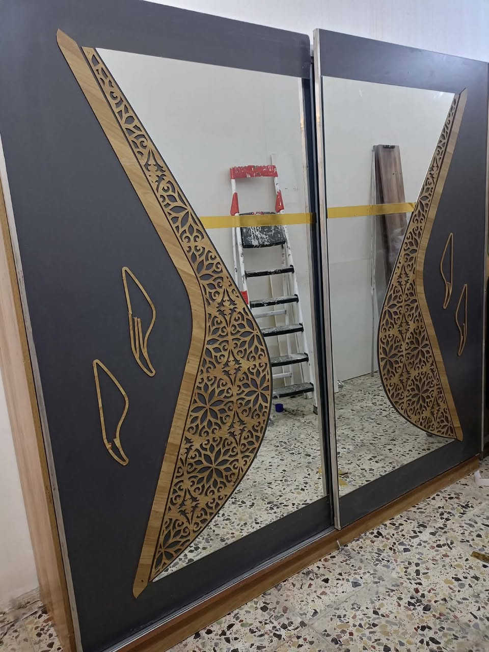 السلام عليكم غرفه 5 قطع مع نقل وشد مجاني داخل بغداد سعر 375 شامل نقل ونقل وشد


**إذا كنت صاحب هذا الإعلان وتريد حذفه لأي سبب، رجاءا أرسل رسالة إلى الدعم الفني**