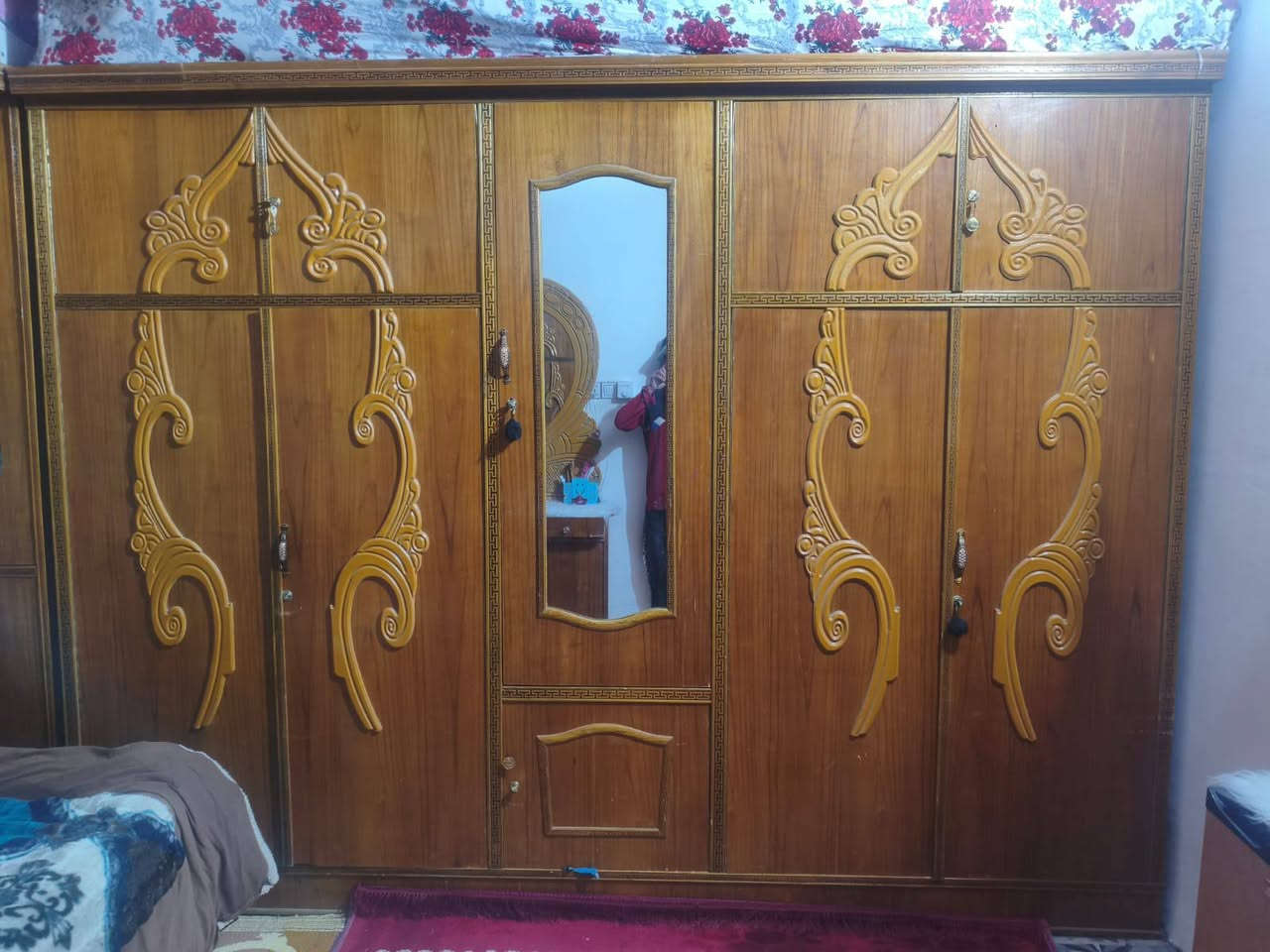 للبيع غرفه خشاب عراقيه  بيع مباشر بدون عموله لاستفسار وتساب ***********مكلف مكانه نجف علوه الفحل
