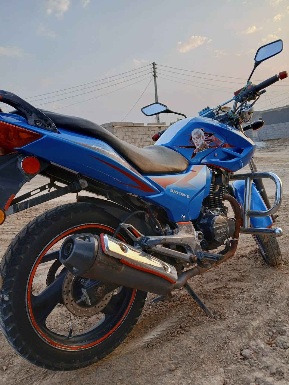 دراجة دايوان بونده 2017اوراق اصولي السعر مليون للستفسار ***********
