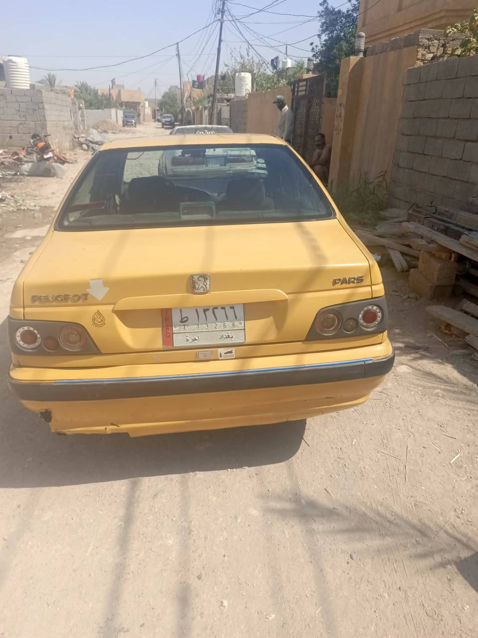 سلام عليكم بيجو بارص 2010 مكينه وكير كفاله صدر وحداديه نفض للكاع تخم تاير هيئه وغرمات مصفره سنويه ل 2028 تحويل بل اسم الاتصال ***********
