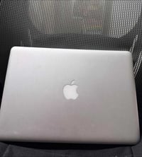 MacBookpro للبيع للأتصال  07723326086
