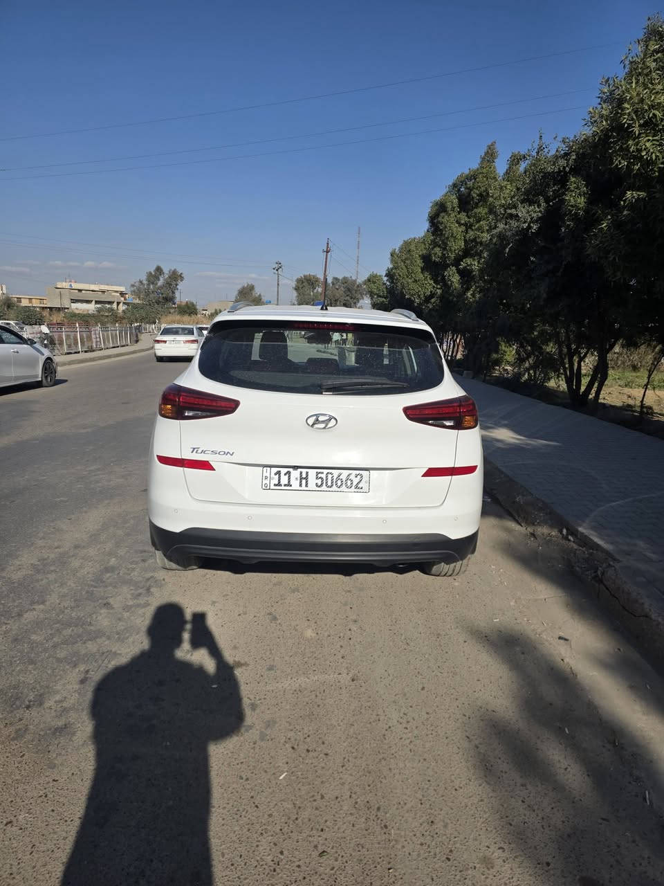 سلام عليكم توسان موديل 2019 خليجي كفاله بيه بارد شي بصيط فول عده البنرامه
بصمه +بصمت بيبان
كشن كهرباء
صاج وشاشه جبيره
عدسات 5
فول تحكم ستيرن
نضمه قياده 3
محرك 2000 دوش ع وضع شركه
ماشيه 100
مكان سياره بغداد
السعر 193 او بيه مجال
***********
***********
