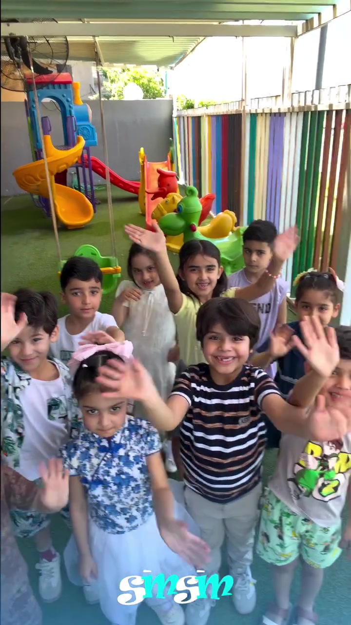 ضحكاتهم هي العيد الحقيقي.. صبّحكم الله بالخير ☀️🤍
طاقة صباحية متجددة وابتسامات تفتح النفس بعد عطلة العيد. رجعنا لكم بكل حب وشغف لِنكمل مشوارنا معاً.
دمتم ودامت أيامكم مليئة بالفرح! 🎈✨

 
.. فروعنا::بغداد/البلديات -شارع الغسل 
📞*********** 

بغداد/البلديات - بدايه شارع المصرف📞***********#baghdad #اطفال #اكسبلور_فولو #صباح_الخير #iraq
